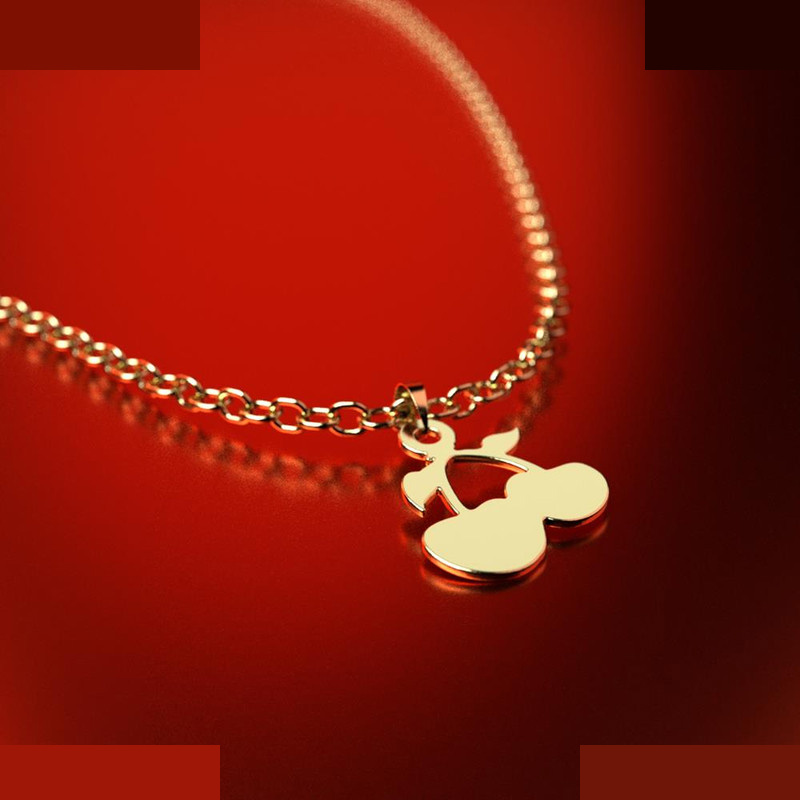 نیم ست طلا 18 عیار زنانه مدوپد مدل گیلاس کد NA12349 نیم ست طلا 18 عیار زنانه مدوپد مدل گیلاس کد NA12349