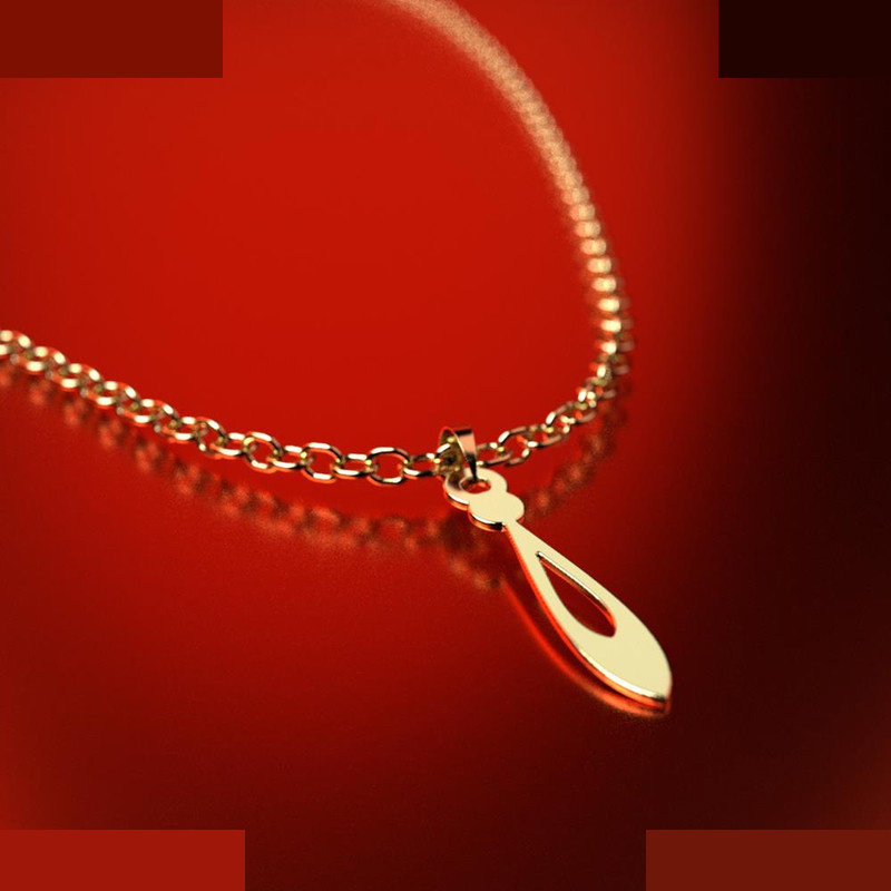 نیم ست طلا 18 عیار زنانه مدوپد مدل اشک کد NA12539 نیم ست طلا 18 عیار زنانه مدوپد مدل اشک کد NA12539