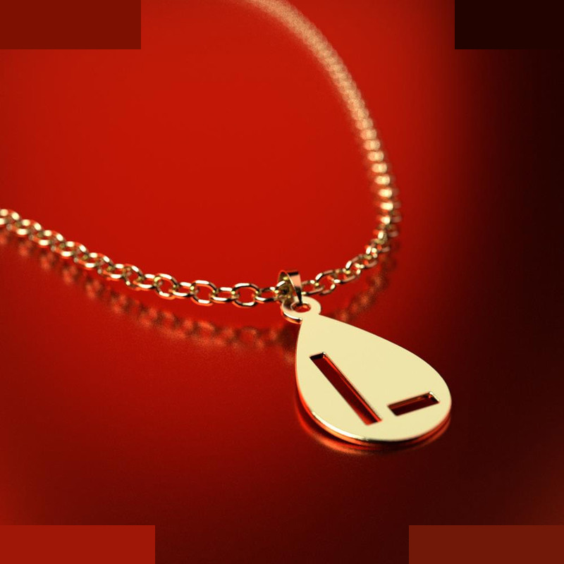 نیم ست طلا 18 عیار زنانه مدوپد مدل حرف L کد NA12558 نیم ست طلا 18 عیار زنانه مدوپد مدل حرف L کد NA12558