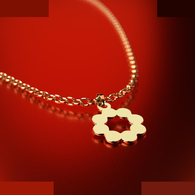 نیم ست طلا 18 عیار زنانه مدوپد مدل حلقه کد NA12668 نیم ست طلا 18 عیار زنانه مدوپد مدل حلقه کد NA12668