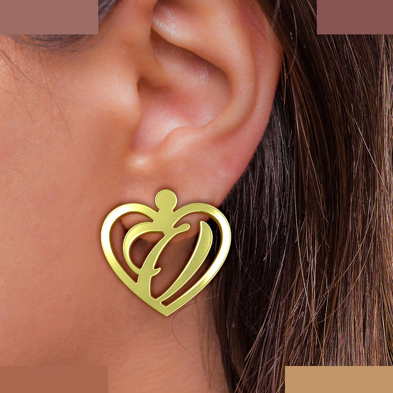 نیم ست طلا 18 عیار زنانه مدوپد مدل حرف v کد NA12887 نیم ست طلا 18 عیار زنانه مدوپد مدل حرف v کد NA12887