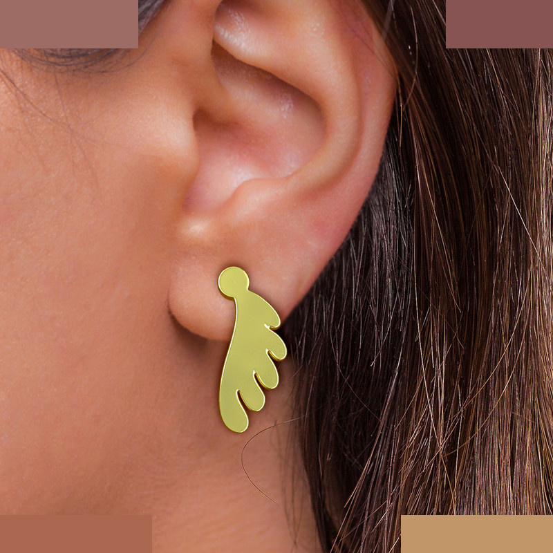 نیم ست طلا 18 عیار زنانه مدوپد مدل پر کد NA13440 نیم ست طلا 18 عیار زنانه مدوپد مدل پر کد NA13440