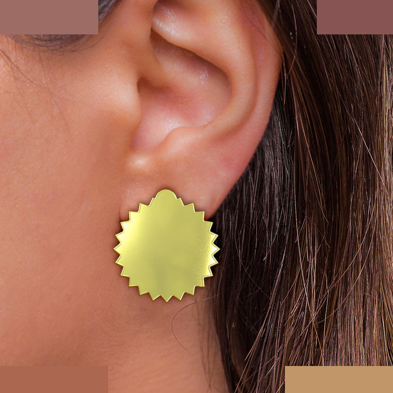 نیم ست طلا 18 عیار زنانه مدوپد مدل ستاره کد NA15622 نیم ست طلا 18 عیار زنانه مدوپد مدل ستاره کد NA15622