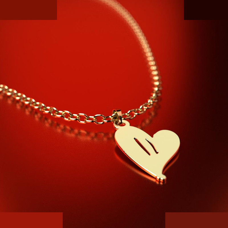 نیم ست طلا 18 عیار زنانه مدوپد مدل قلب کد NA17748 نیم ست طلا 18 عیار زنانه مدوپد مدل قلب کد NA17748