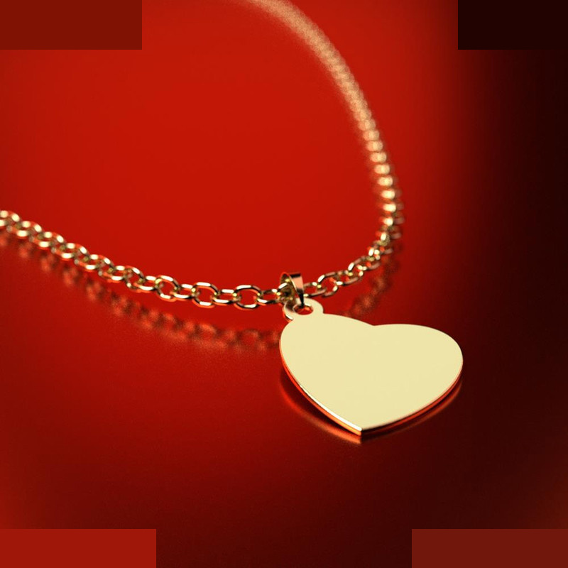 نیم ست طلا 18 عیار زنانه مدوپد مدل قلب کد NA17771 نیم ست طلا 18 عیار زنانه مدوپد مدل قلب کد NA17771