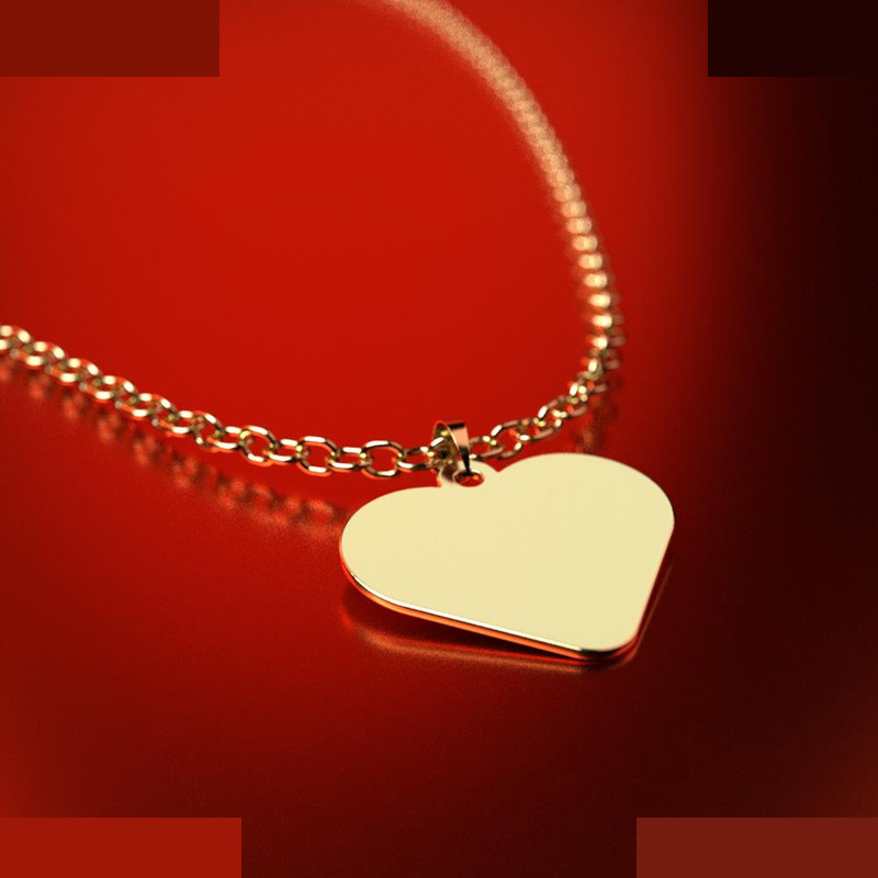 نیم ست طلا 18 عیار زنانه مدوپد مدل قلب کد NA17774 نیم ست طلا 18 عیار زنانه مدوپد مدل قلب کد NA17774