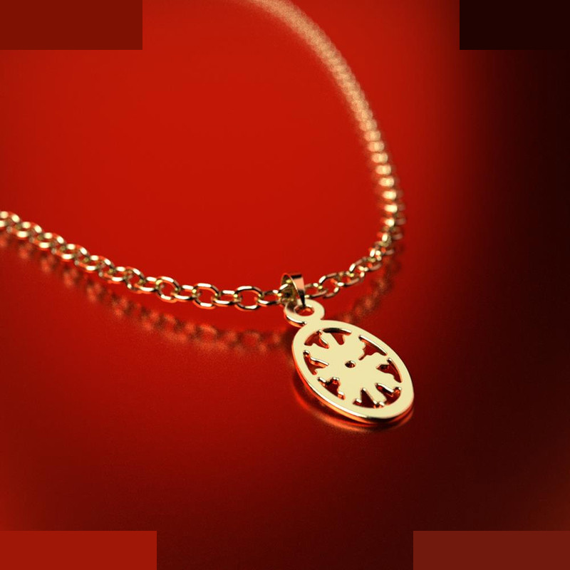 نیم ست طلا 18 عیار زنانه مدوپد مدل بیضی کد NA10642 نیم ست طلا 18 عیار زنانه مدوپد مدل بیضی کد NA10642