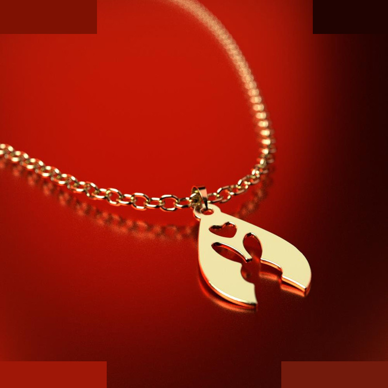 نیم ست طلا 18 عیار زنانه مدوپد مدل خرگوش کد NA10717 نیم ست طلا 18 عیار زنانه مدوپد مدل خرگوش کد NA10717