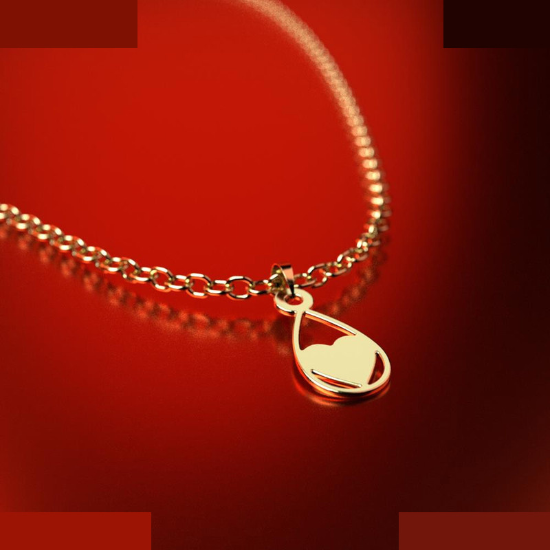 نیم ست طلا 18 عیار زنانه مدوپد مدل قلب کد NA10722 نیم ست طلا 18 عیار زنانه مدوپد مدل قلب کد NA10722