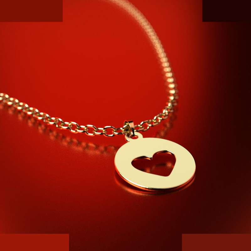 نیم ست طلا 18 عیار زنانه مدوپد مدل قلب کد NA10730 نیم ست طلا 18 عیار زنانه مدوپد مدل قلب کد NA10730