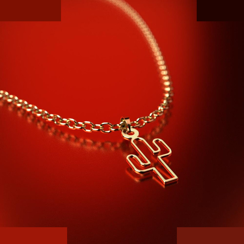 نیم ست طلا 18 عیار زنانه مدوپد مدل کاکتوس کد NA10798 نیم ست طلا 18 عیار زنانه مدوپد مدل کاکتوس کد NA10798