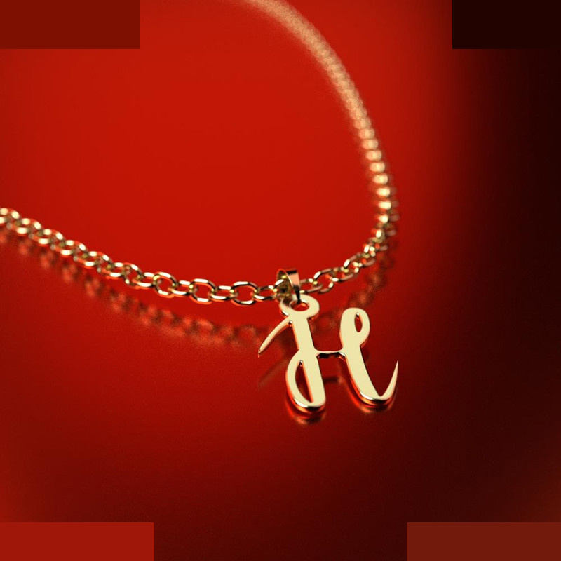 نیم ست طلا 18 عیار زنانه مدوپد مدل حرف h کد NA10942 نیم ست طلا 18 عیار زنانه مدوپد مدل حرف h کد NA10942