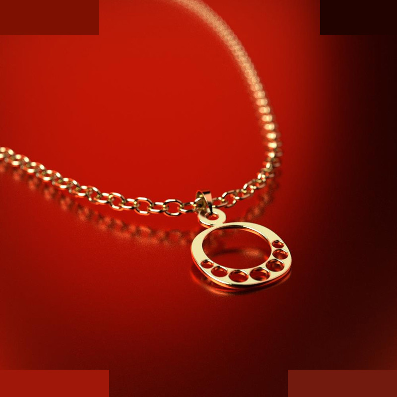 نیم ست طلا 18 عیار زنانه مدوپد مدل هندسی کد NA10948 نیم ست طلا 18 عیار زنانه مدوپد مدل هندسی کد NA10948