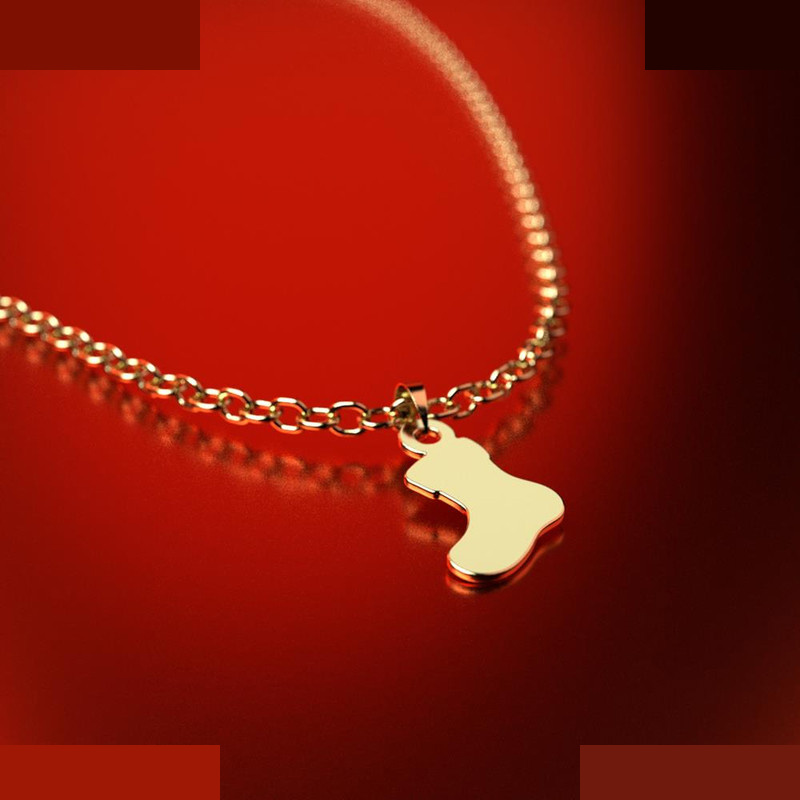 نیم ست طلا 18 عیار زنانه مدوپد مدل جوراب کد NA10962 نیم ست طلا 18 عیار زنانه مدوپد مدل جوراب کد NA10962