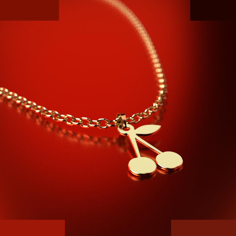 نیم ست طلا 18 عیار زنانه مدوپد مدل گیلاس کد NA10963 نیم ست طلا 18 عیار زنانه مدوپد مدل گیلاس کد NA10963