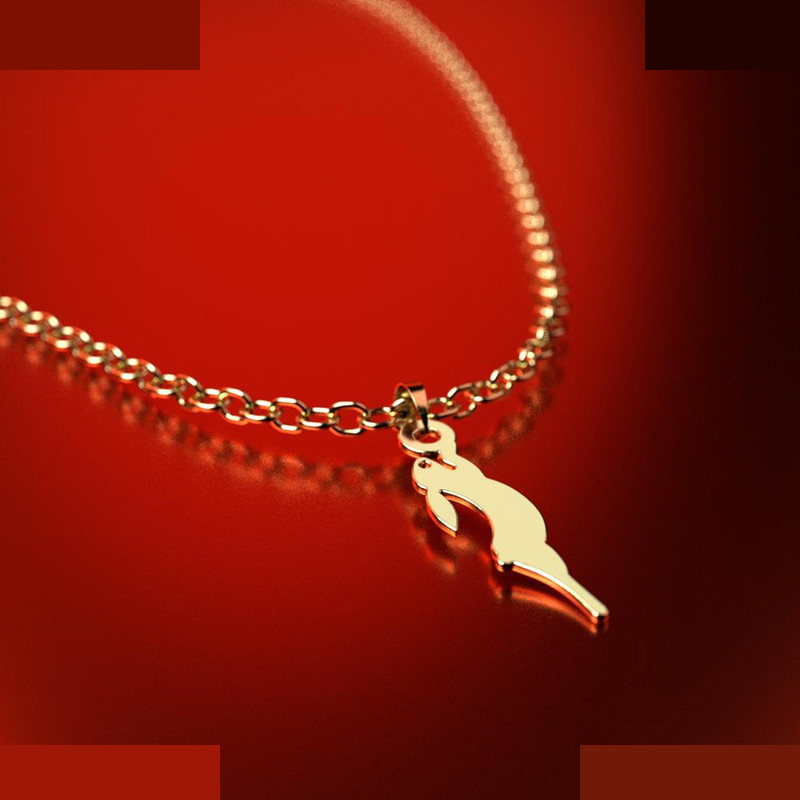 نیم ست طلا 18 عیار زنانه مدوپد مدل خرگوش کد NA10974 نیم ست طلا 18 عیار زنانه مدوپد مدل خرگوش کد NA10974