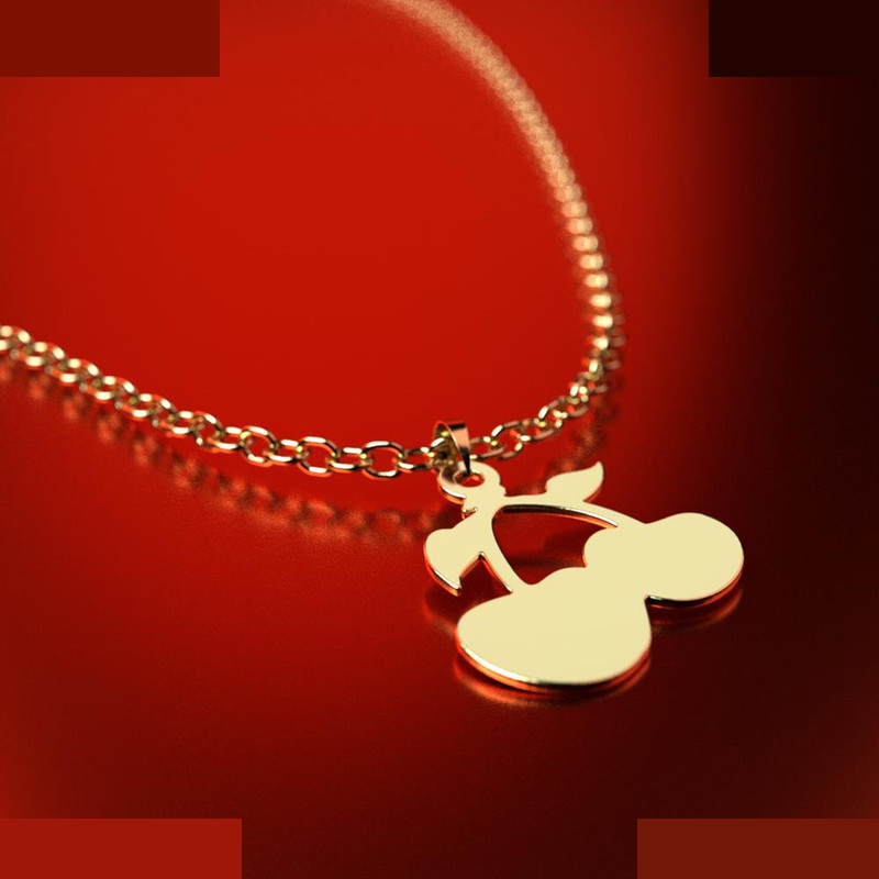 نیم ست طلا 18 عیار زنانه مدوپد مدل گیلاس کد NA10975 نیم ست طلا 18 عیار زنانه مدوپد مدل گیلاس کد NA10975