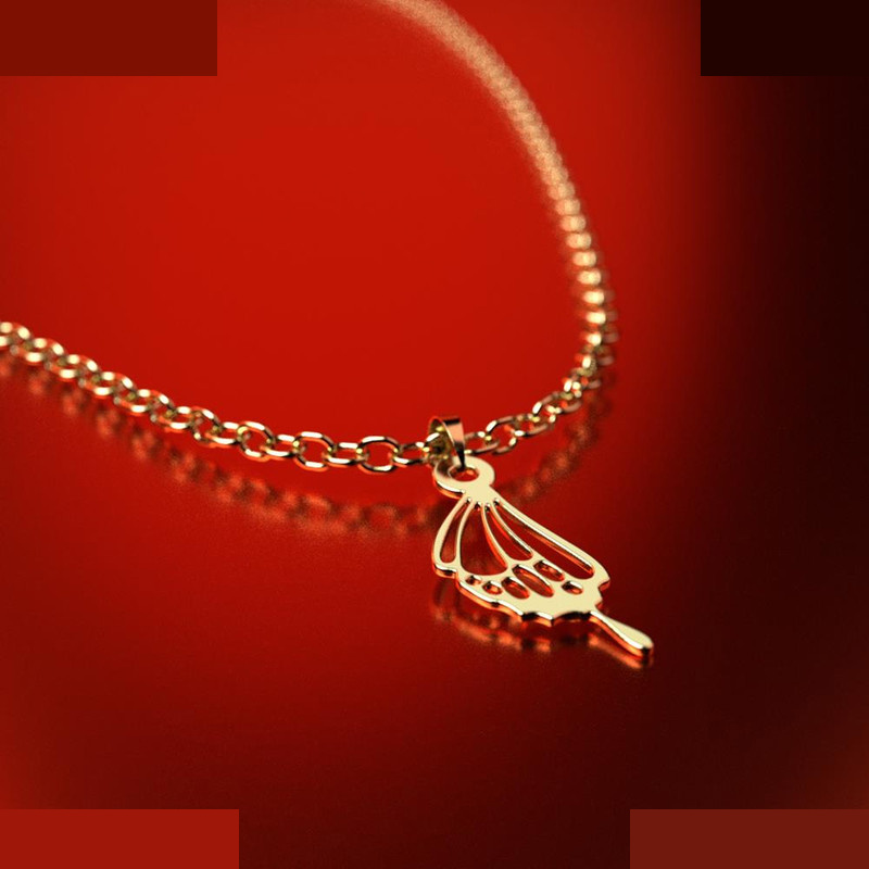 نیم ست طلا 18 عیار زنانه مدوپد مدل بال پروانه کد NA11076 نیم ست طلا 18 عیار زنانه مدوپد مدل بال پروانه کد NA11076