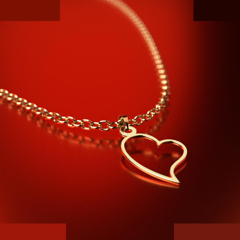 نیم ست طلا 18 عیار زنانه مدوپد مدل قلب کد NA11114 نیم ست طلا 18 عیار زنانه مدوپد مدل قلب کد NA11114