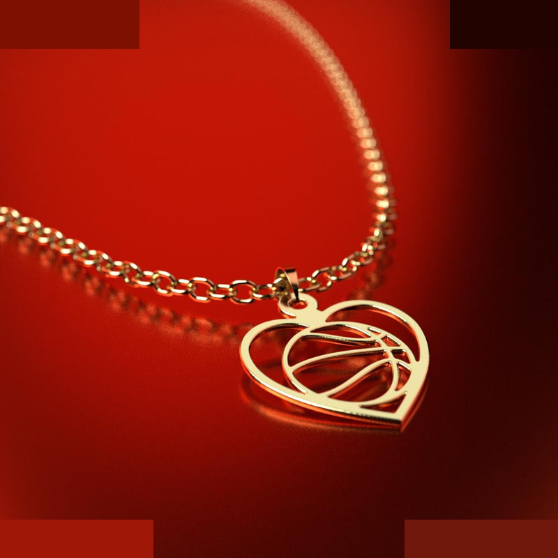 نیم ست طلا 18 عیار زنانه مدوپد مدل قلب و توپ بسکتبال کد NA11178 نیم ست طلا 18 عیار زنانه مدوپد مدل قلب و توپ بسکتبال کد NA11178