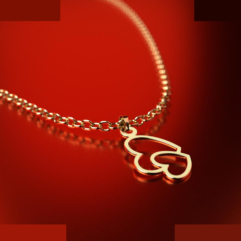 نیم ست طلا 18 عیار زنانه مدوپد مدل قلب کد NA11256 نیم ست طلا 18 عیار زنانه مدوپد مدل قلب کد NA11256