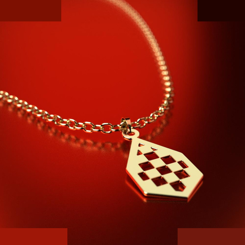 نیم ست طلا 18 عیار زنانه مدوپد مدل شش ضلعی کد NA11277 نیم ست طلا 18 عیار زنانه مدوپد مدل شش ضلعی کد NA11277