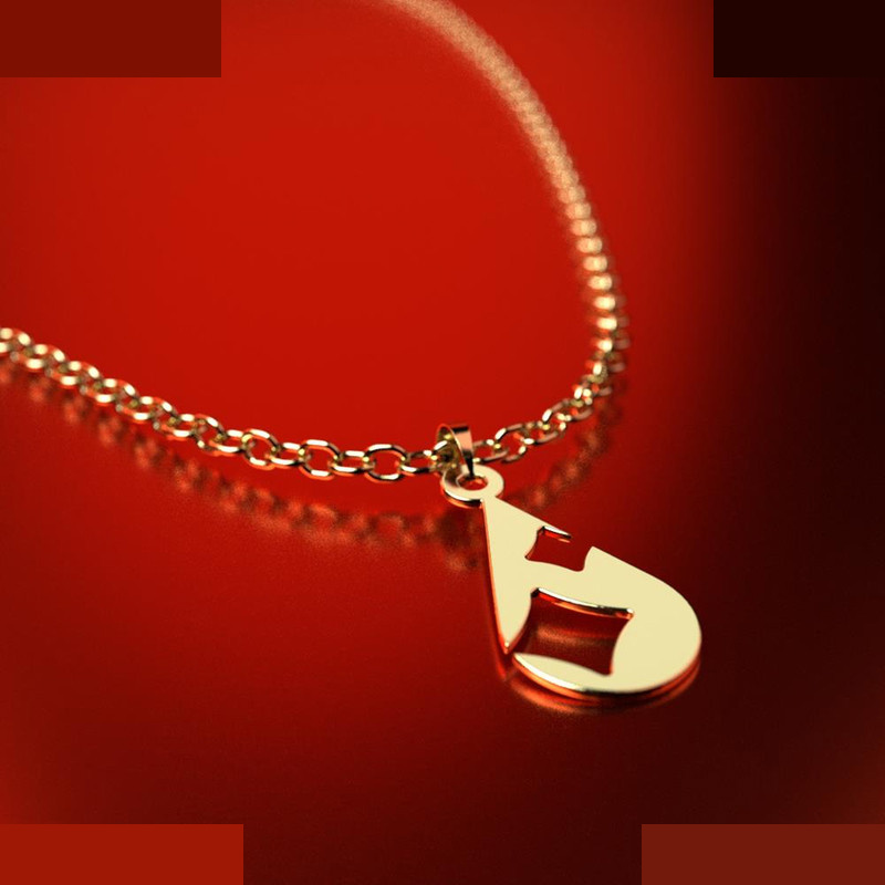 نیم ست طلا 18 عیار زنانه مدوپد مدل اشک کد NA11284