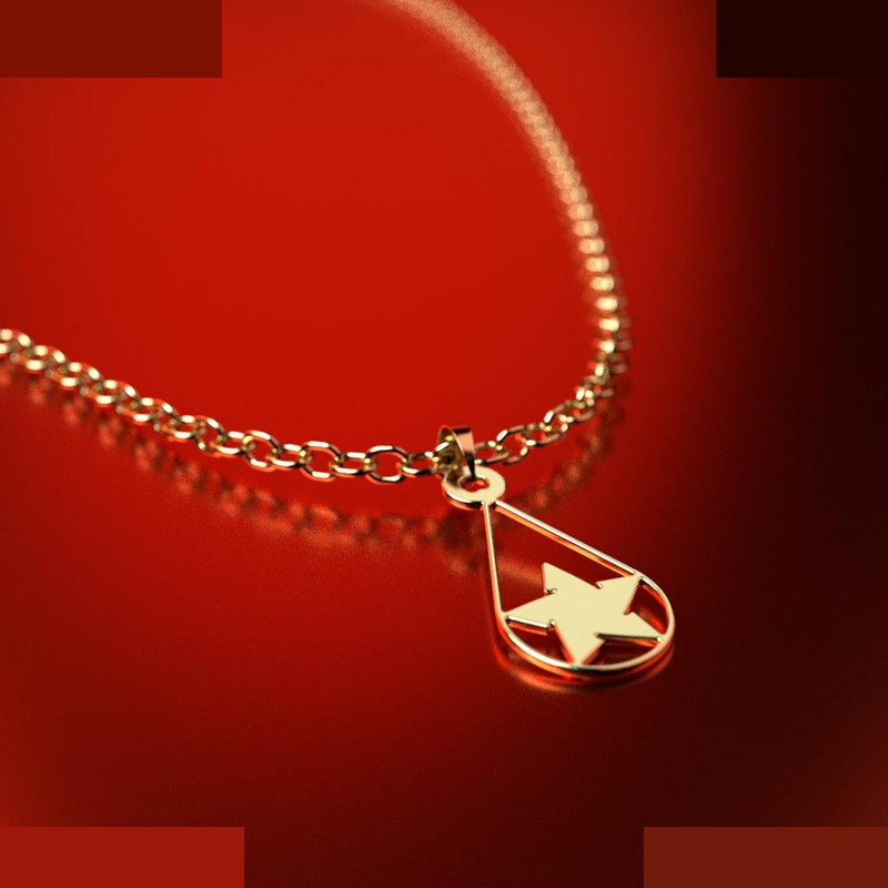 نیم ست طلا 18 عیار زنانه مدوپد مدل ستاره کد NA11322 نیم ست طلا 18 عیار زنانه مدوپد مدل ستاره کد NA11322