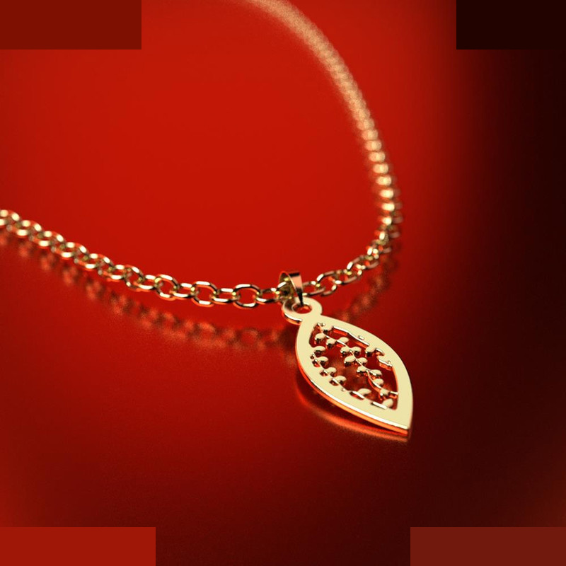 نیم ست طلا 18 عیار زنانه مدوپد مدل اشک کد NA11332 نیم ست طلا 18 عیار زنانه مدوپد مدل اشک کد NA11332