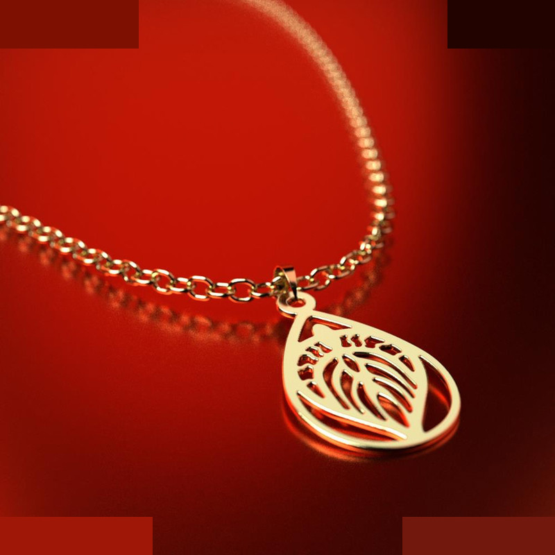 نیم ست طلا 18 عیار زنانه مدوپد مدل هندسی کد NA11343 نیم ست طلا 18 عیار زنانه مدوپد مدل هندسی کد NA11343