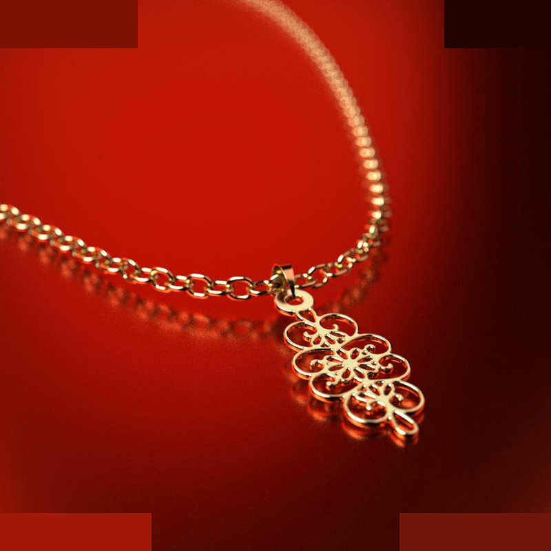 نیم ست طلا 18 عیار زنانه مدوپد مدل اسلیمی کد NA11347 نیم ست طلا 18 عیار زنانه مدوپد مدل اسلیمی کد NA11347