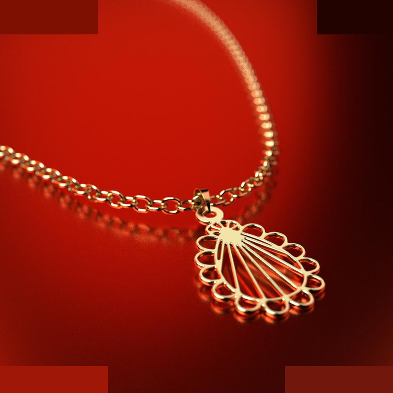 نیم ست طلا 18 عیار زنانه مدوپد مدل هندسی کد NA11358 نیم ست طلا 18 عیار زنانه مدوپد مدل هندسی کد NA11358