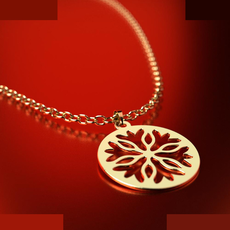 نیم ست طلا 18 عیار زنانه مدوپد مدل هندسی کد NA11385 نیم ست طلا 18 عیار زنانه مدوپد مدل هندسی کد NA11385