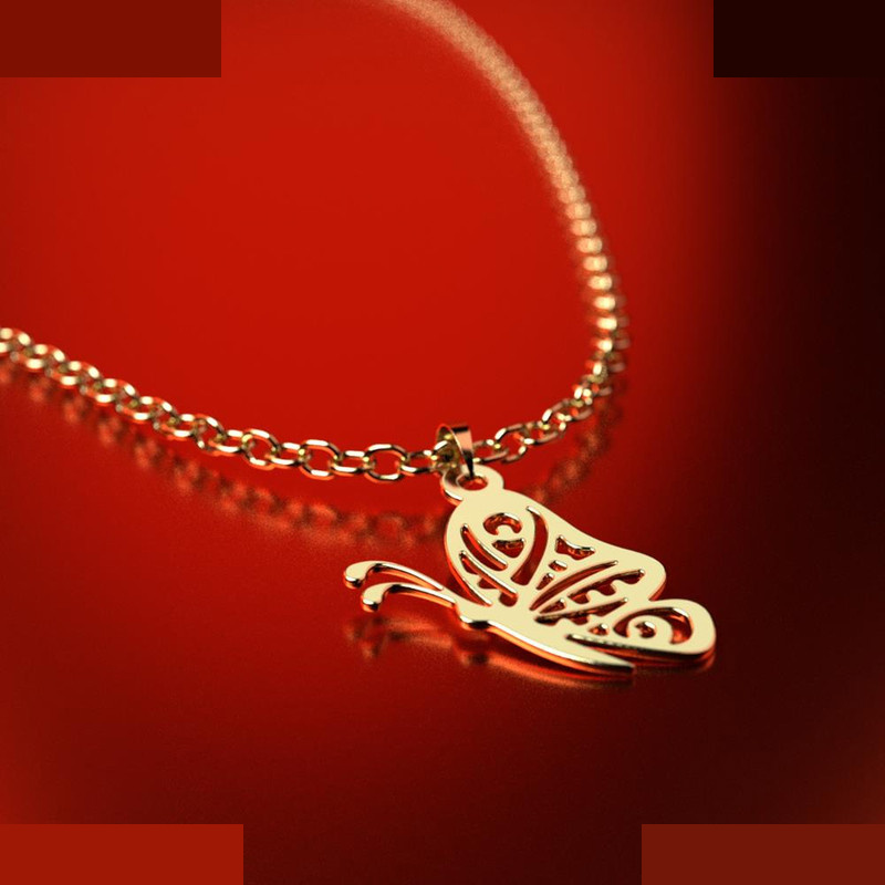 نیم ست طلا 18 عیار زنانه مدوپد مدل پروانه کد NA11392 نیم ست طلا 18 عیار زنانه مدوپد مدل پروانه کد NA11392