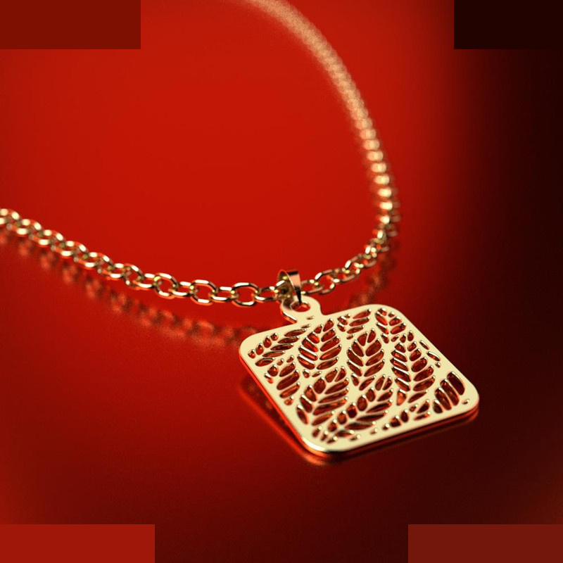 نیم ست طلا 18 عیار زنانه مدوپد مدل مربع کد NA11404 نیم ست طلا 18 عیار زنانه مدوپد مدل مربع کد NA11404