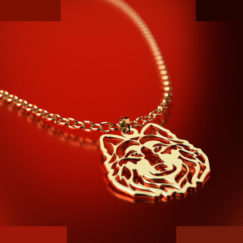 نیم ست طلا 18 عیار زنانه مدوپد مدل گرگ کد NA11422 نیم ست طلا 18 عیار زنانه مدوپد مدل گرگ کد NA11422