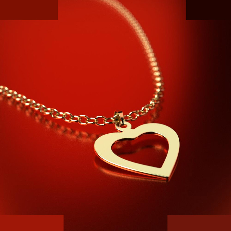 نیم ست طلا 18 عیار زنانه مدوپد مدل قلب کد NA11442 نیم ست طلا 18 عیار زنانه مدوپد مدل قلب کد NA11442