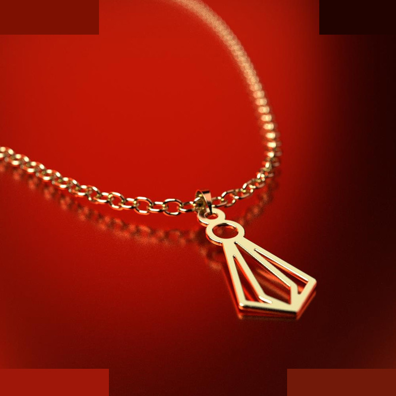 نیم ست طلا 18 عیار زنانه مدوپد مدل هندسی کد NA11478 نیم ست طلا 18 عیار زنانه مدوپد مدل هندسی کد NA11478