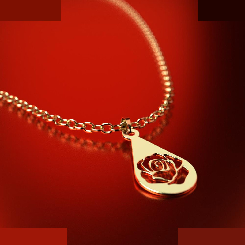 نیم ست طلا 18 عیار زنانه مدوپد مدل گل کد NA11481 نیم ست طلا 18 عیار زنانه مدوپد مدل گل کد NA11481