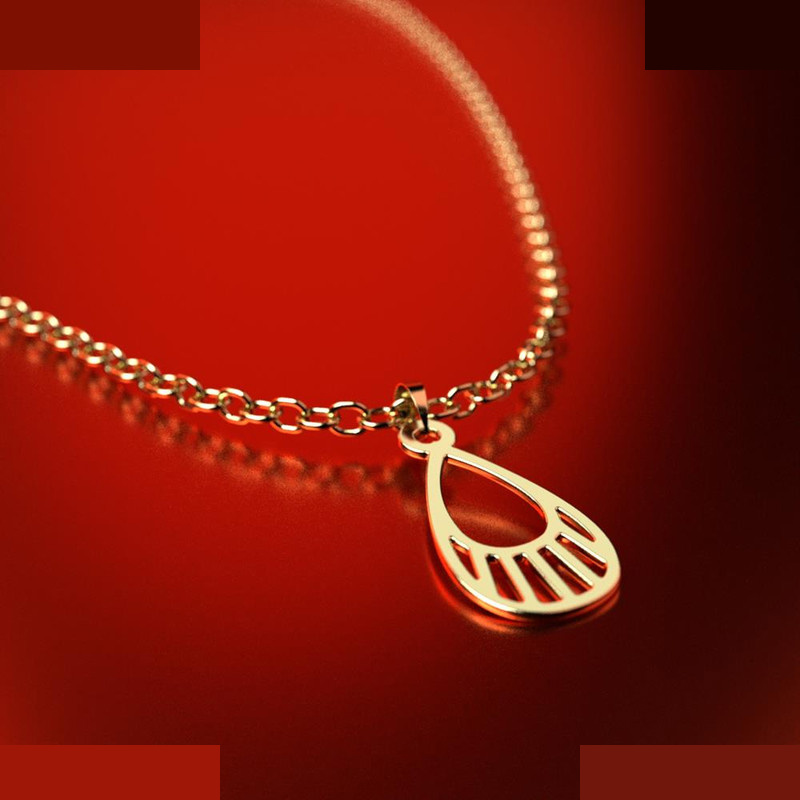 نیم ست طلا 18 عیار زنانه مدوپد مدل هندسی کد NA11499 نیم ست طلا 18 عیار زنانه مدوپد مدل هندسی کد NA11499