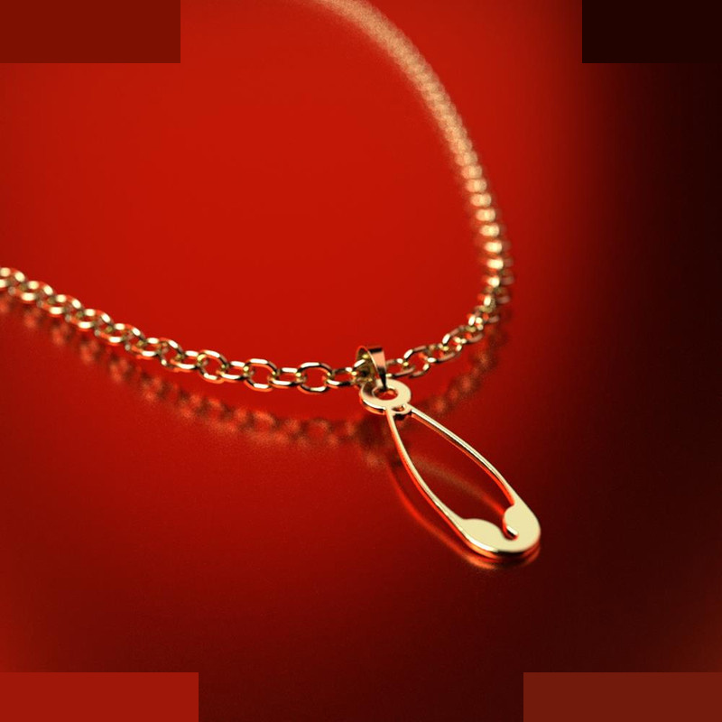 نیم ست طلا 18 عیار زنانه مدوپد مدل سنجاق کد NA11516 نیم ست طلا 18 عیار زنانه مدوپد مدل سنجاق کد NA11516