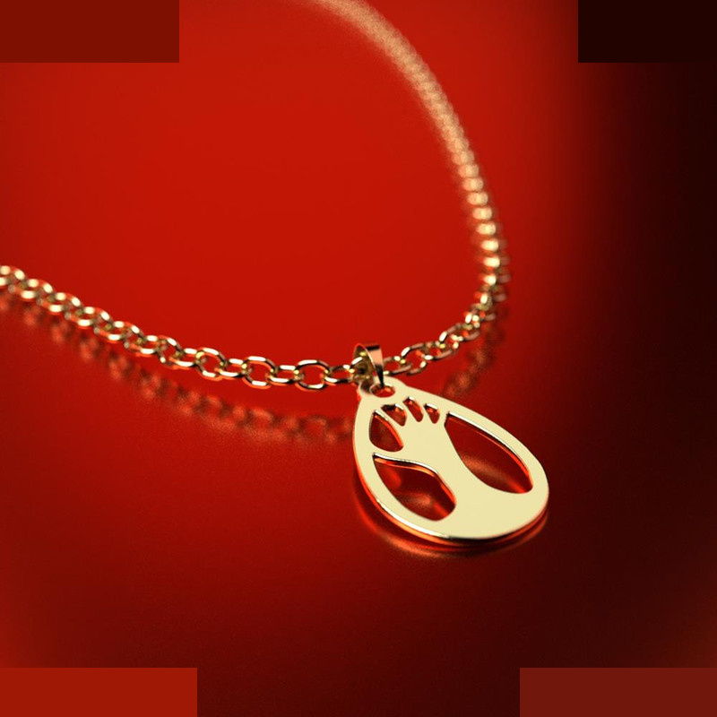 نیم ست طلا 18 عیار زنانه مدوپد مدل دست کد NA11533 نیم ست طلا 18 عیار زنانه مدوپد مدل دست کد NA11533