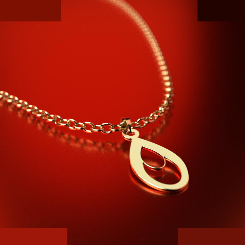 نیم ست طلا 18 عیار زنانه مدوپد مدل اشک کد NA11558 نیم ست طلا 18 عیار زنانه مدوپد مدل اشک کد NA11558