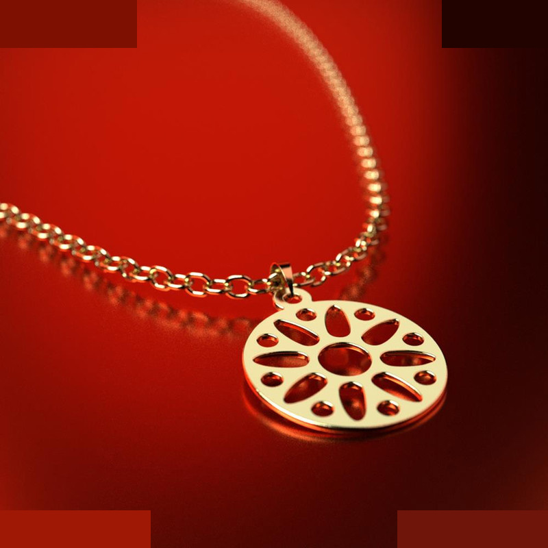 نیم ست طلا 18 عیار زنانه مدوپد مدل هندسی کد NA11623 نیم ست طلا 18 عیار زنانه مدوپد مدل هندسی کد NA11623