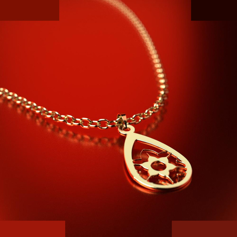 نیم ست طلا 18 عیار زنانه مدوپد مدل ستاره کد NA11733