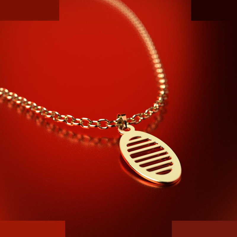 نیم ست طلا 18 عیار زنانه مدوپد مدل بیضی کد NA11783 نیم ست طلا 18 عیار زنانه مدوپد مدل بیضی کد NA11783