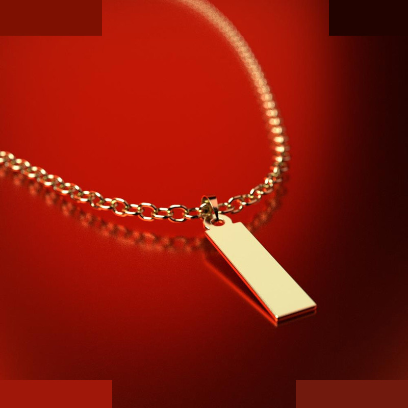 نیم ست طلا 18 عیار زنانه مدوپد مدل مستطیل کد NA11804 نیم ست طلا 18 عیار زنانه مدوپد مدل مستطیل کد NA11804