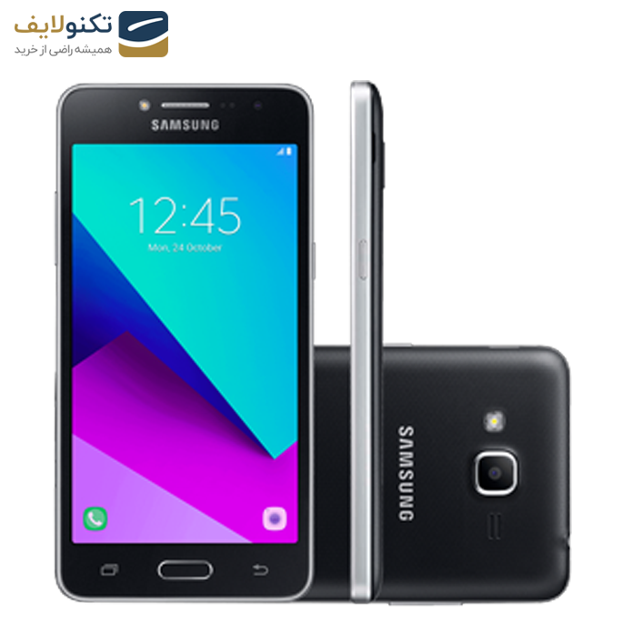 گوشی موبايل سامسونگ گلکسی Grand Prime پلاس SM-G532F دو سیم کارت - ظرفیت 8 گیگابایت گوشی موبايل سامسونگ گلکسی Grand Prime پلاس SM-G532F دو سیم کارت - ظرفیت 8 گیگابایت