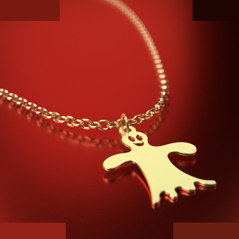 آویز ساعت طلا 18 عیار زنانه مدوپد مدل هالووین کد CA18090 آویز ساعت طلا 18 عیار زنانه مدوپد مدل هالووین کد CA18090