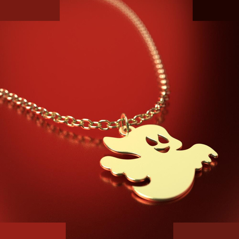 آویز ساعت طلا 18 عیار زنانه مدوپد مدل هالووین کد CA18093 آویز ساعت طلا 18 عیار زنانه مدوپد مدل هالووین کد CA18093